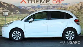 Citroen C3 de 2016