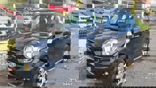 MINI Countryman One D de 2014