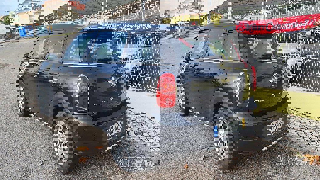 MINI Countryman One D de 2014