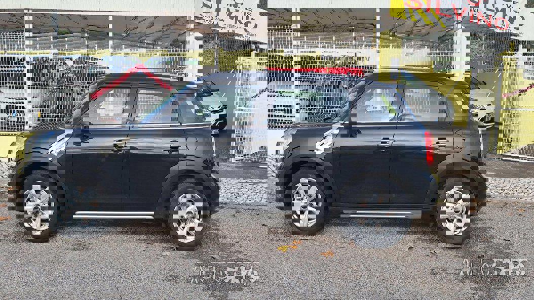 MINI Countryman One D de 2014