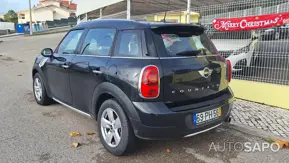 MINI Countryman One D de 2014
