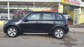 MINI Countryman One D de 2014