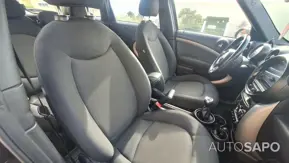 MINI Countryman One D de 2014