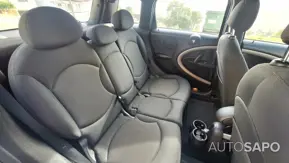 MINI Countryman One D de 2014