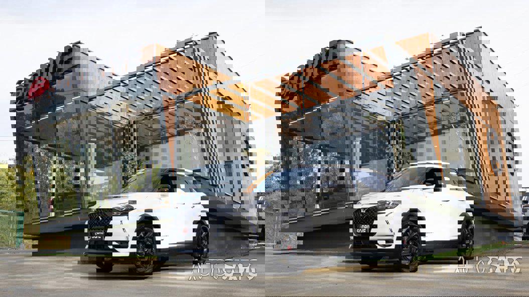 DS DS3 Crossback de 2019