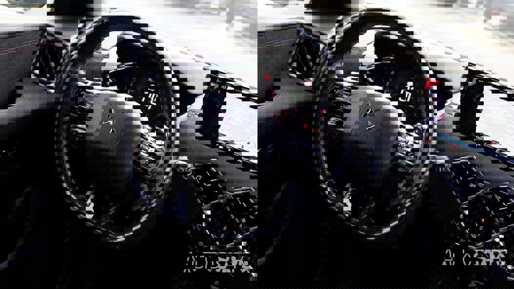 DS DS3 Crossback de 2019