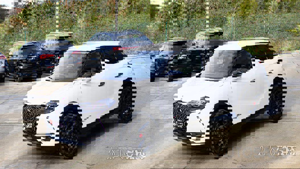 DS DS3 Crossback de 2019
