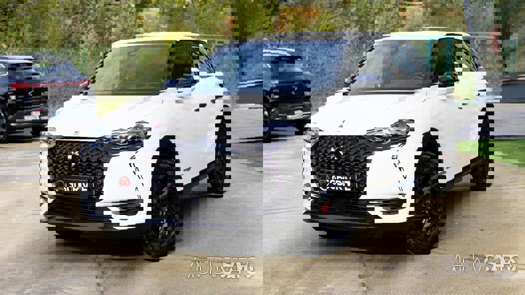 DS DS3 Crossback de 2019