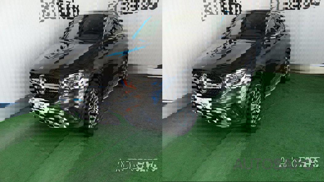 Mercedes-Benz Classe GLC de 2020