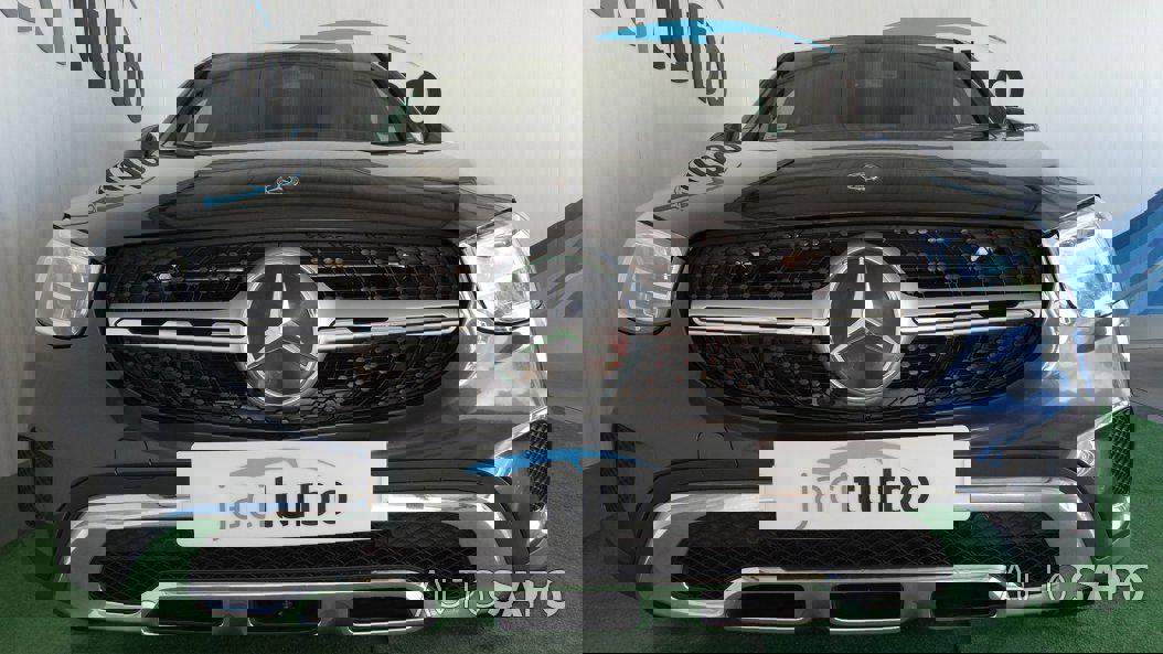 Mercedes-Benz Classe GLC de 2020