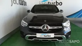 Mercedes-Benz Classe GLC de 2020