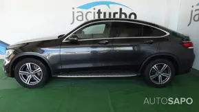 Mercedes-Benz Classe GLC de 2020