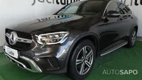 Mercedes-Benz Classe GLC de 2020