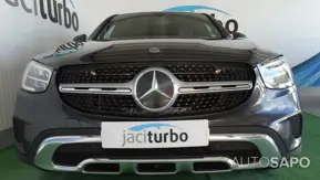 Mercedes-Benz Classe GLC de 2020