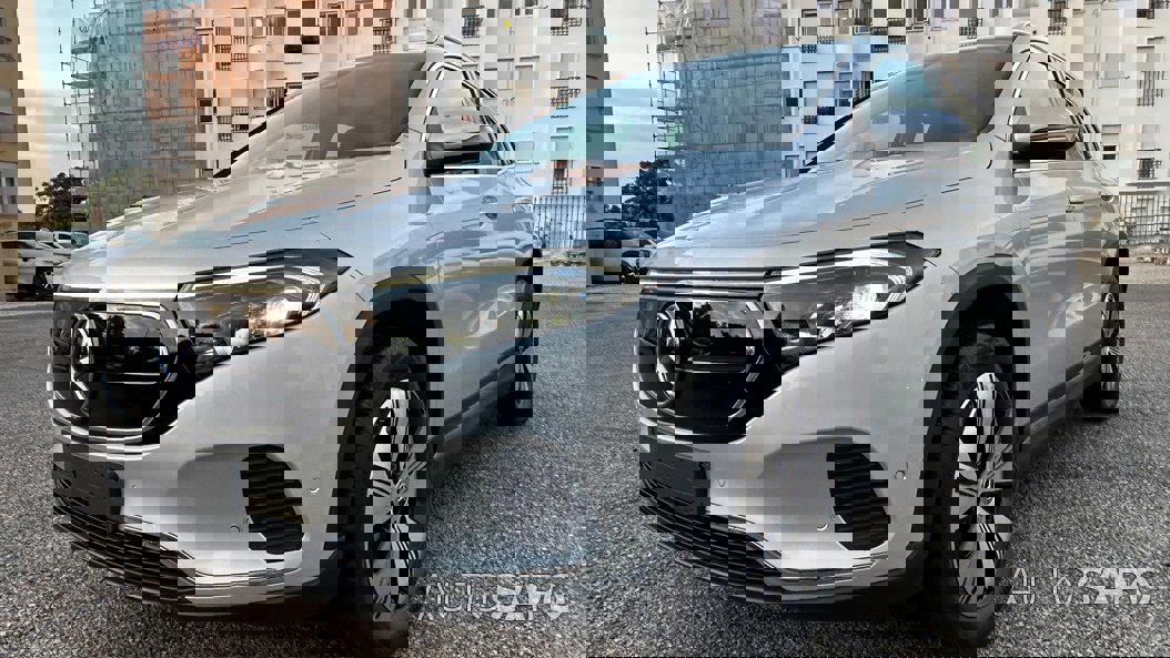 Mercedes-Benz EQA de 2023