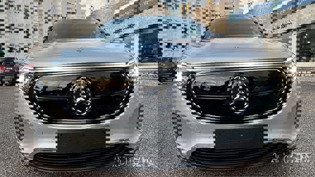 Mercedes-Benz EQA de 2023
