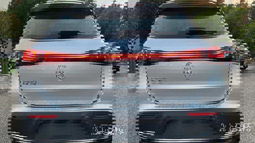 Mercedes-Benz EQA de 2023