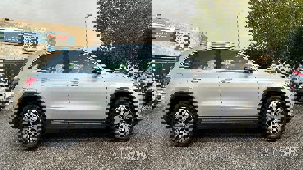 Mercedes-Benz EQA de 2023