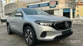 Mercedes-Benz EQA de 2023
