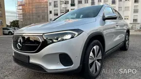 Mercedes-Benz EQA de 2023