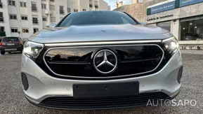 Mercedes-Benz EQA de 2023