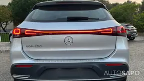 Mercedes-Benz EQA de 2023