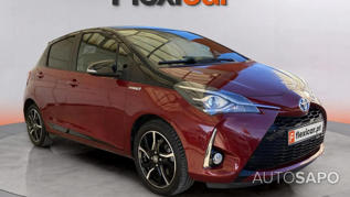 Toyota Yaris de 2017