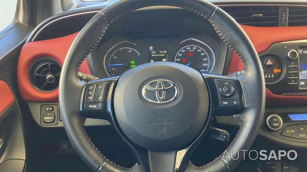 Toyota Yaris de 2017