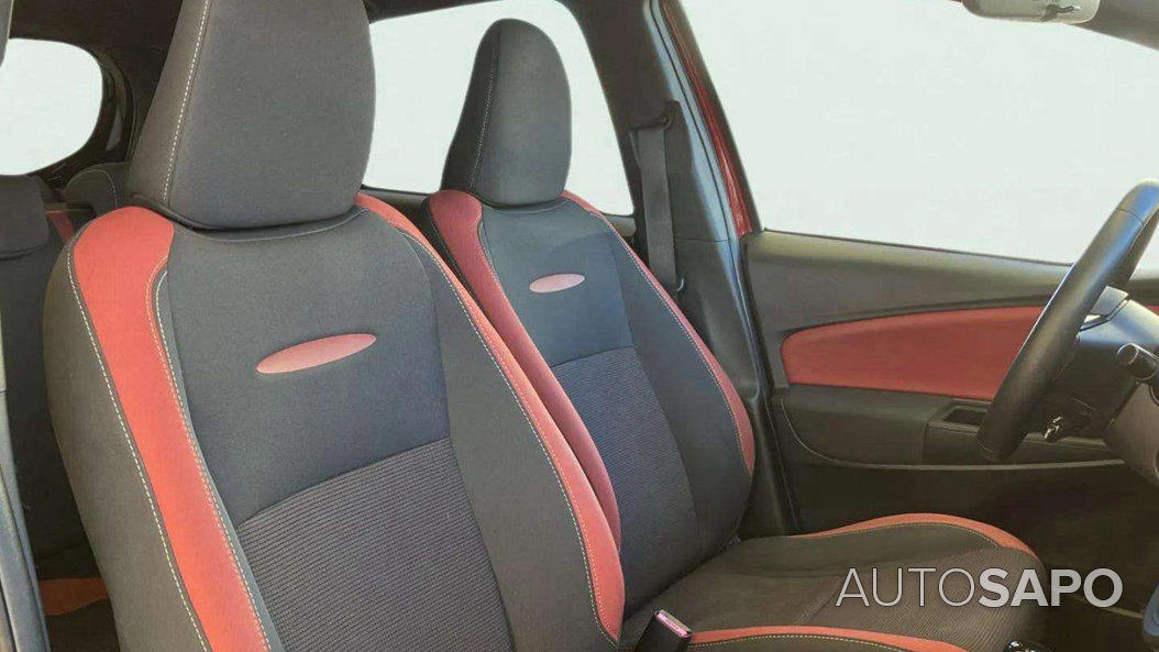 Toyota Yaris de 2017