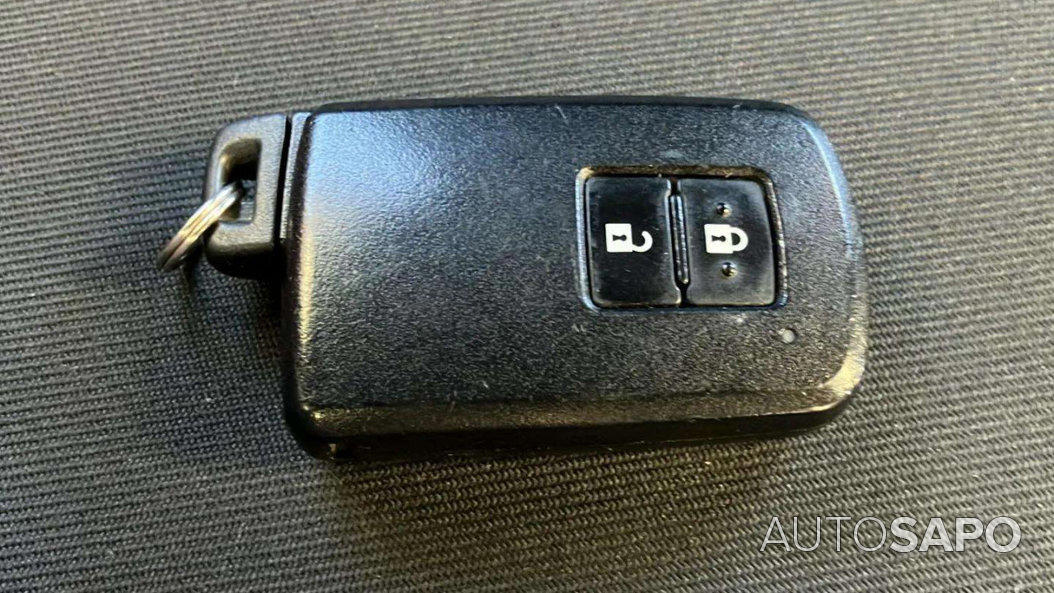 Toyota Yaris de 2017