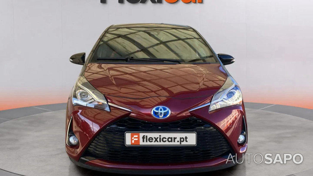 Toyota Yaris de 2017
