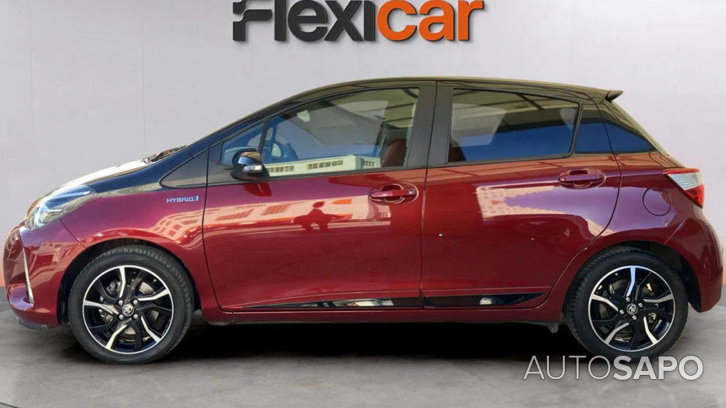 Toyota Yaris de 2017