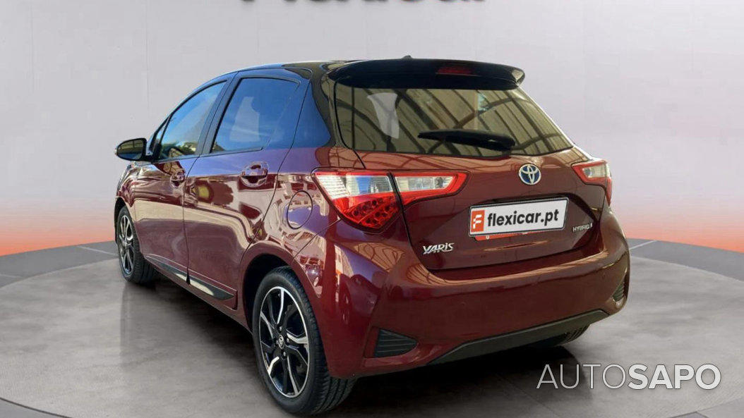 Toyota Yaris de 2017