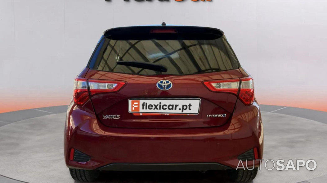 Toyota Yaris de 2017