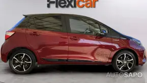 Toyota Yaris de 2017