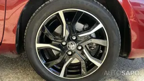 Toyota Yaris de 2017