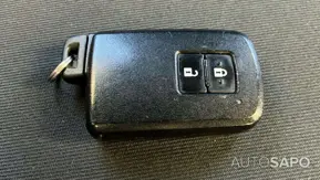 Toyota Yaris de 2017