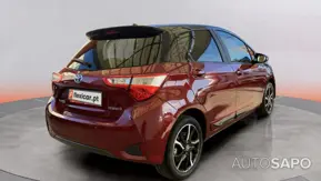 Toyota Yaris de 2017