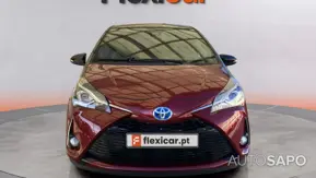 Toyota Yaris de 2017