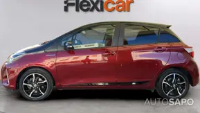 Toyota Yaris de 2017