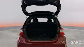 Toyota Yaris de 2017