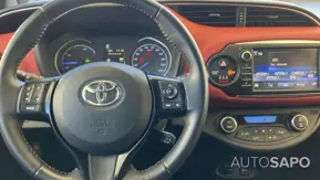 Toyota Yaris de 2017