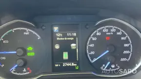 Toyota Yaris de 2017