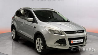 Ford Kuga de 2016