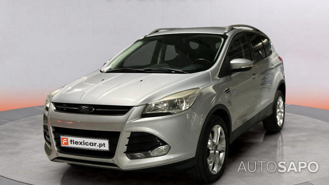 Ford Kuga de 2016