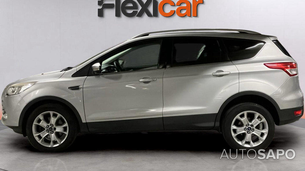 Ford Kuga de 2016