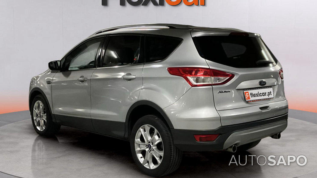 Ford Kuga de 2016