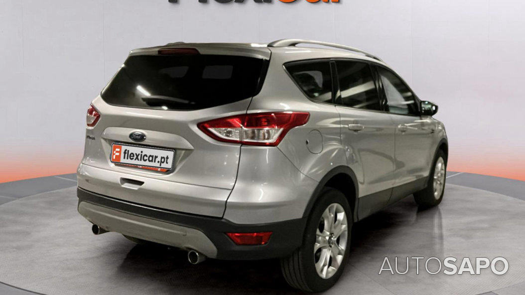 Ford Kuga de 2016