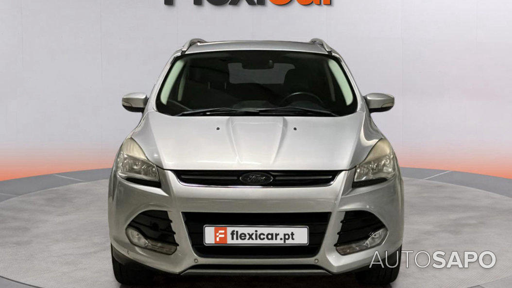 Ford Kuga de 2016