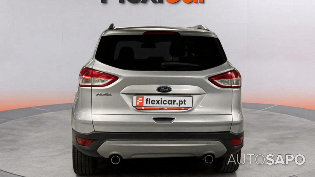 Ford Kuga de 2016